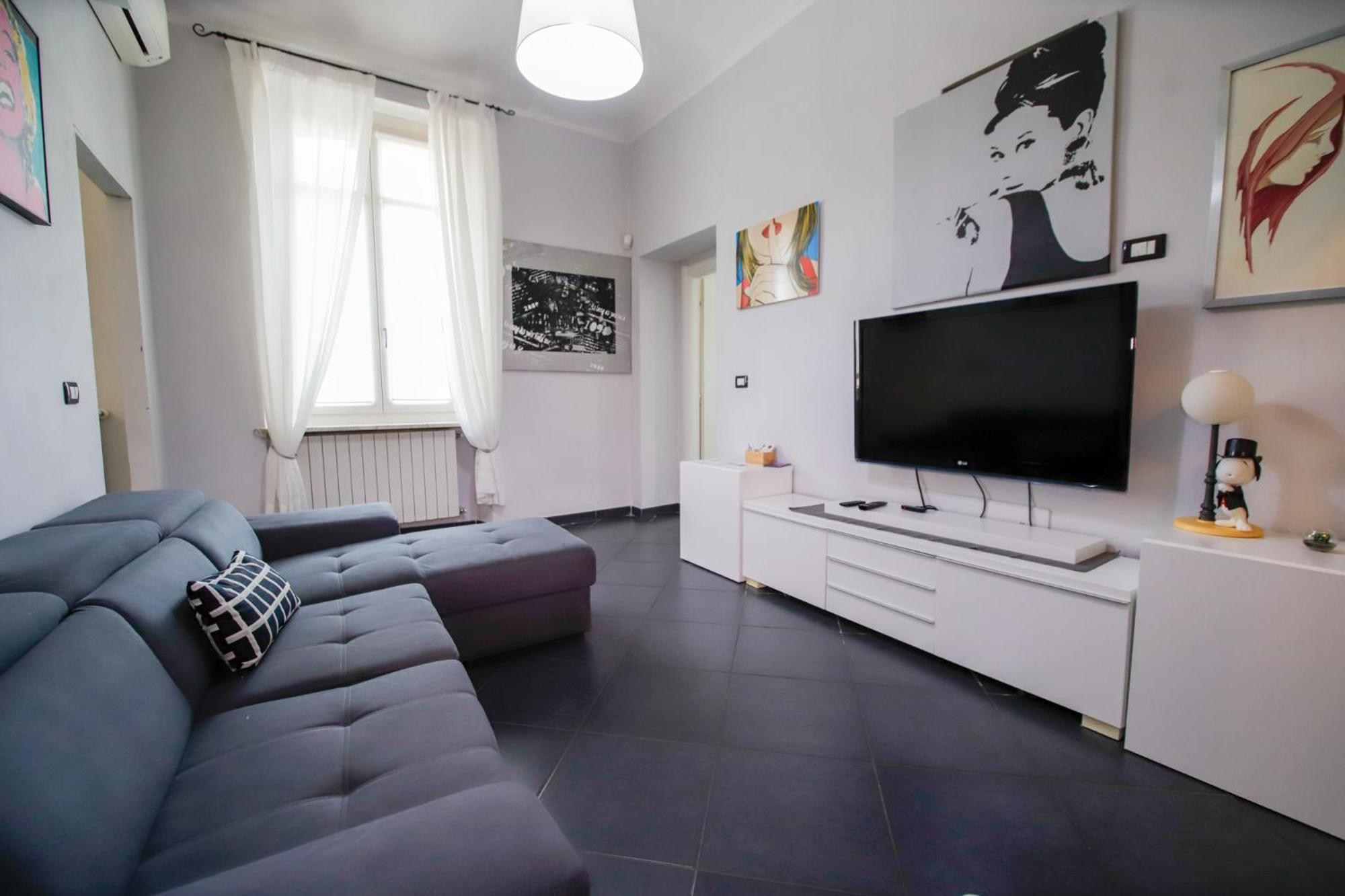 Apartamento Casa Nizza - Metro Lingotto Fiere - Inalpi Arena
